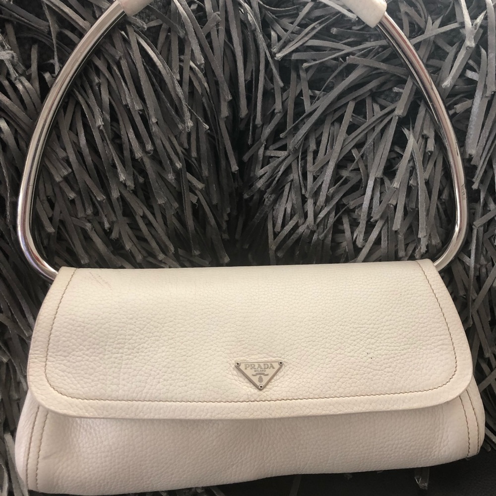 Authentic Prada bag